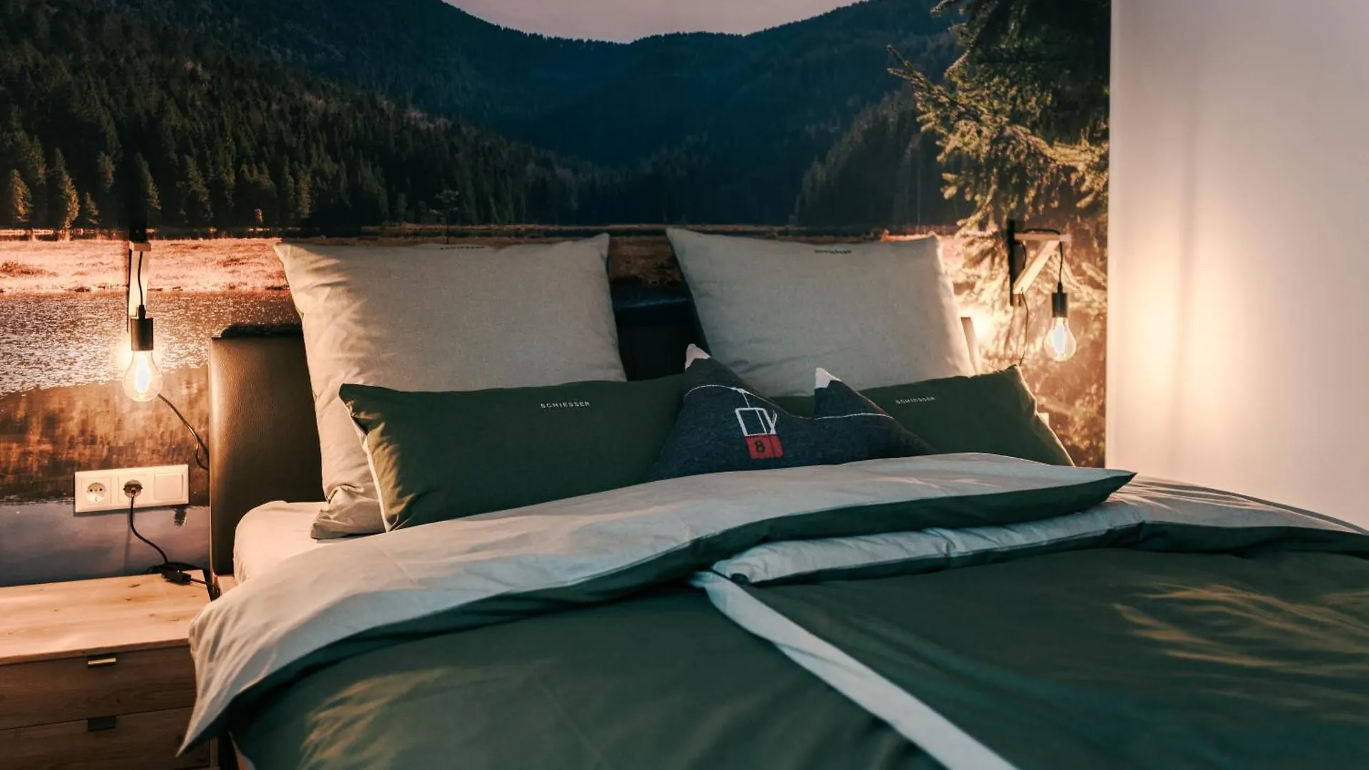 Chalets Woid_Liebe&Glueck Bodenmais